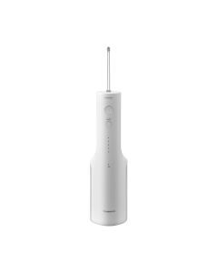 Ultrasonic Rechargeable Oral Flosser Series 600- White EW-DJ67-W311 EW-DJ67-W311