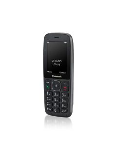 Easy-to-Use 4G Mobile Feature Phone with Bluetooth - Black KX-TF400EXB KX-TF400EXB
