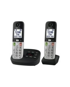 Digital Cordless Answering System - 2 Handsets KX-TGU432EB KX-TGU432EB