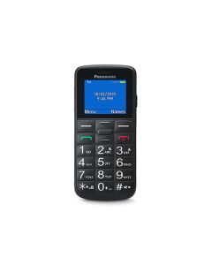  Essential Easy Use Mobile Phone - Black KX-TU110EXB KX-TU110EXB