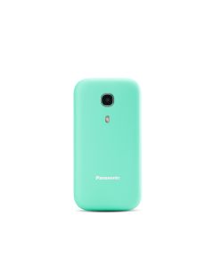 Clamshell Mobile Phone - Green KX-TU400EXC KX-TU400EXC