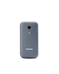 Clamshell Mobile Phone - Grey KX-TU400EXG KX-TU400EXG