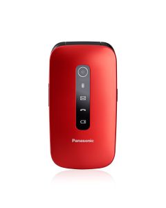 4G Mobile Phone - Red KX-TU550EXR KX-TU550EXR