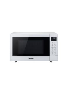 27L Slimline Combination Microwave Oven - White NN-CT55JWBPQ NN-CT55JWBPQ