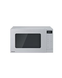 20l Compact Microwave Oven with Grill  -  Silver NN-GT23QMBPQ NN-GT23QMBPQ