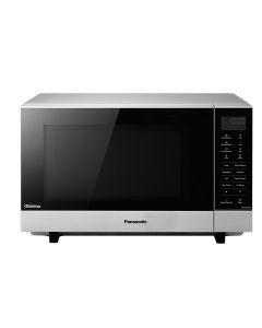 27L Solo Microwave Oven - Silver NN-SF464MBPQ NN-SF464MBPQ