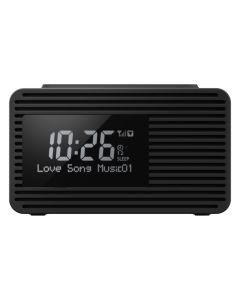 Multi-Purpose Radio with DAB+ and USB smartphone charging RC-D8EB-K RC-D8EB-K