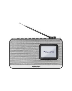Portable DAB+ Radio with Bluetooth® RF-D15EG-K RF-D15EG-K