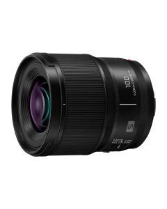 LUMIX S 100mm F2.8 MACRO Lens, L-Mount S-E100E S-E100E