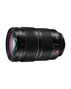 LUMIX S PRO 24-70mm F2.8 Standard Zoom Lens, L-Mount S-E2470E S-E2470E