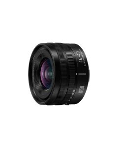 LUMIX S 18-40mm F4.5-6.3 Wide Zoom Lens, L-Mount S-R1840E S-R1840E