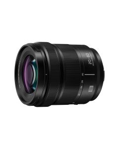 LUMIX S 20-60mm F3.5-5.6 Standard Zoom Lens, L-Mount S-R2060E S-R2060E