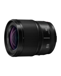 LUMIX S 18mm F1.8 Lens, L-Mount S-S18E S-S18E