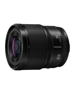 LUMIX S 35mm F1.8 Lens, L-Mount S-S35E S-S35E