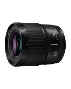LUMIX S 50mm F1.8 Lens, L-Mount S-S50E S-S50E