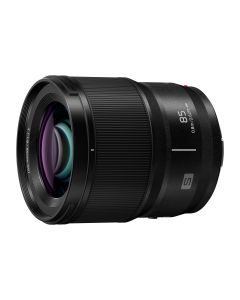 LUMIX S 85mm F1.8 Lens, L-Mount S-S85E S-S85E