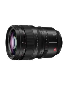 LUMIX S PRO 50mm F1.4 Lens, L-Mount S-X50E S-X50E