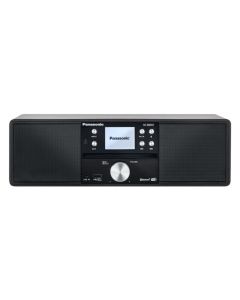 All-in-One Stereo System - Black SC-DM202EG-K SC-DM202EG-K
