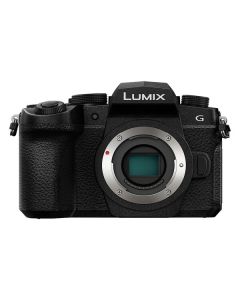 LUMIX G97 Micro Four Thirds Mirrorless Camera Body Only DC-G97E DC-G97E