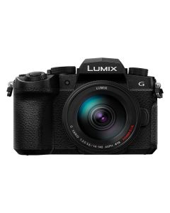 LUMIX G97 Micro Four Thirds Mirrorless Camera with LUMIX 14-140mm Lens DC-G97HE DC-G97HE