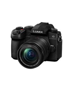 LUMIX Compact Hybrid Micro Four Thirds Camera DC-G97ME