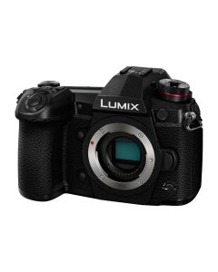 LUMIX G9 Mirrorless Camera - body only - Black DC-G9EB-K