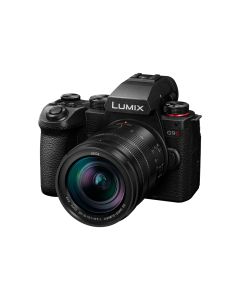 LUMIX G9II Micro Four Thirds Mirrorless Camera DC-G9M2L - Black DC-G9M2LE