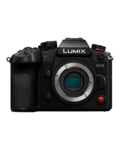 Lumix GH6 Hybrid Mirrorless Camera DC-GH6E