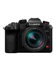 LUMIX GH6L Hybrid Mirrorless Camera DC-GH6LE