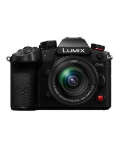 LUMIX GH6M Hybrid Mirrorless Camera DC-GH6ME