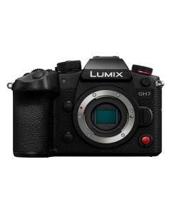 LUMIX GH7 Micro Four Thirds Mirrorless Cinema Camera Body Only DC-GH7E DC-GH7E