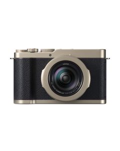 LUMIX L10 Fixed Lens Street Photography Camera, M43 Sensor, F1.7 - 2.8 Lens (24mm - 75mm) - Titanium DC-L10E-N DC-L10E-N