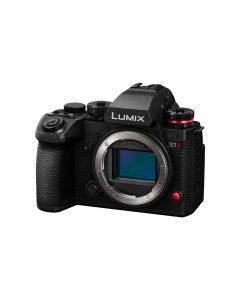 LUMIX S1II Full Frame Camera Body DC-S1M2E