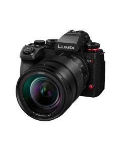 LUMIX S1II Full Frame Camera with S-R24105 Lens Body DC-S1M2ME