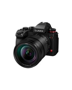 Lumix S1RII Full Frame L-Mount Mirrorless Camera  DC-S1RM2ME