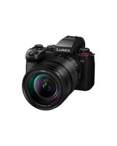 Lumix S5II with 24-105 F4 Lens Kit DC-S5M2ME