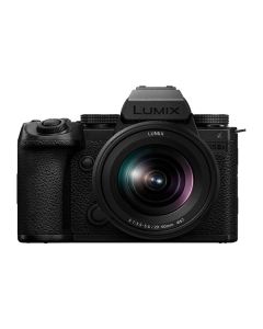 LUMIX S5 IIX Full Frame Mirrorless Camera with 20-60mm Lens DC-S5M2XKE