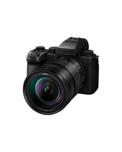 Lumix S5IIX with 24-105 F4 Lens Kit DC-S5M2XME