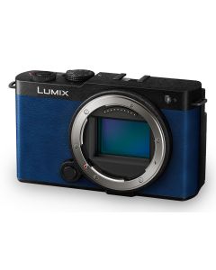 LUMIX S9 Full-Frame Mirrorless Camera - Night Blue (Body Only) DC-S9E-A