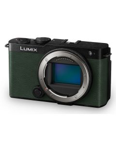 LUMIX S9 Full-Frame Mirrorless Camera - Dark Olive (Body Only) DC-S9E-G