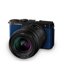 LUMIX S9 Full-Frame Mirrorless Camera Kit with Lens - Night Blue DC-S9KE-A