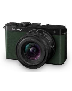 LUMIX S9 Full-Frame Mirrorless Camera - Dark Olive DC-S9NE-G