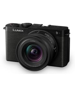 LUMIX S9 Full-Frame Mirrorless Camera - Jet Black DC-S9NE-K