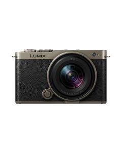 LUMIX S9 Full Frame Mirrorless Camera with 18-40mm Lens - Black Titanium DC-S9NE-NA DC-S9NE-NA