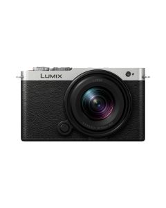 LUMIX S9 Full Frame Mirrorless Camera with 18-40mm Lens - Black & Silver DC-S9NE-SA DC-S9NE-SA