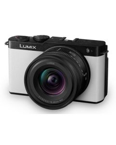 LUMIX S9 Full-Frame Mirrorless Camera - Smoky White DC-S9NE-W