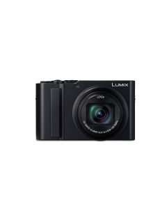 LUMIX TZ300 1" Sensor x15 Optical Zoom Compact Travel Camera with Leica Lens - Black DC-TZ300E-K DC-TZ300E-K