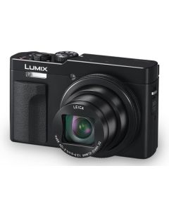 LUMIX Travel Zoom Compact Camera - Black DC-TZ99E-K