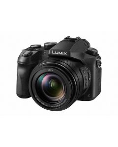 LUMIX 20x Super Zoom Bridge Camera - Black DMC-FZ2000EB