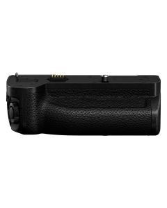 Battery Grip Compatible with the LUMIX S5II (DC-S5M2), LUMIX S5IIX (DC-S5M2X) and LUMIX G9II (DC-G9M2). DMW-BG1E